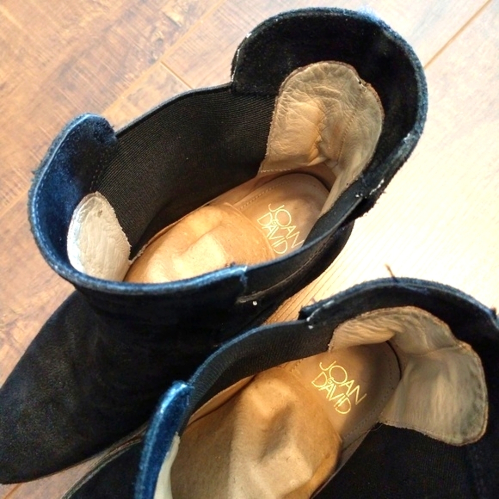 Joan & David Boots - Picture 2 of 7